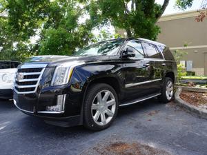  Cadillac Escalade Luxury in Pompano Beach, FL