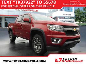  Chevrolet Colorado Z71 in Knoxville, TN