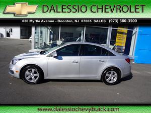  Chevrolet Cruze 1LT Auto in Boonton, NJ