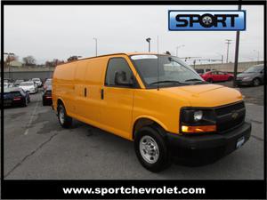  Chevrolet Express  Cargo EXT in Silver Spring, MD
