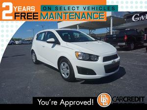  Chevrolet Sonic LS in Tampa, FL