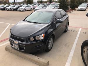  Chevrolet Sonic LT in Burleson, TX