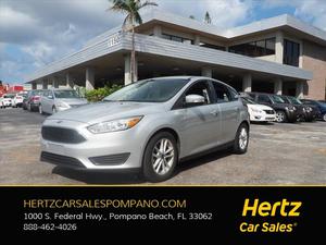  Ford Focus SE in Pompano Beach, FL