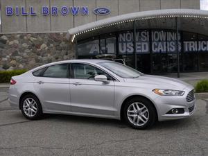  Ford Fusion SE in Livonia, MI