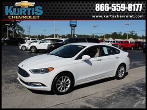  Ford Fusion SE in Morehead City, NC