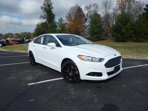  Ford Fusion Titanium in Dickson, TN