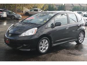  Honda Fit Sport in Roswell, GA