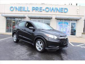  Honda HR-V LX in Overland Park, KS