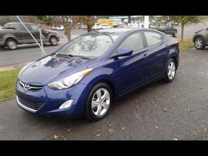  Hyundai Elantra GLS in Charlotte, NC