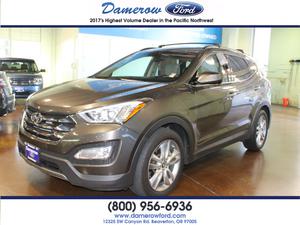  Hyundai Santa Fe Sport 2.0T in Beaverton, OR