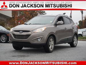  Hyundai Tucson Limited in Union City, GA