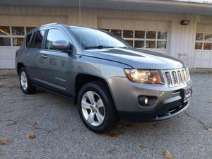  Jeep Compass Latitude in Rochester, NH