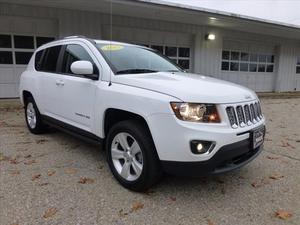  Jeep Compass Latitude in Rochester, NH