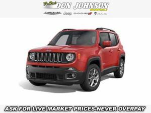  Jeep Renegade LATITUDE FWD in Brownsville, TX