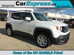  Jeep Renegade Latitude in Chattanooga, TN