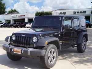  Jeep Wrangler Unlimited Sport in Grapevine, TX