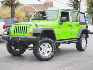  Jeep Wrangler Unlimited X in Raleigh, NC