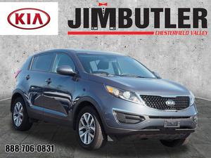  Kia Sportage LX in Chesterfield, MO