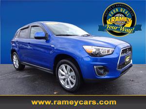  Mitsubishi Outlander Sport ES in Princeton, WV