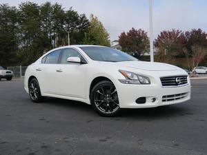  Nissan Maxima 3.5 SV in Forest City, NC