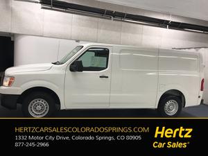  Nissan NV Cargo  HD S in Colorado Springs, CO