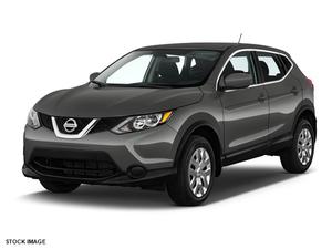  Nissan Rogue Sport S in Dearborn, MI