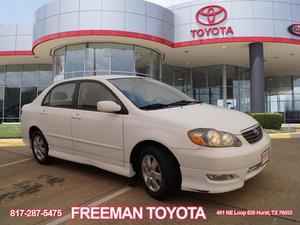  Toyota Corolla CE in Hurst, TX