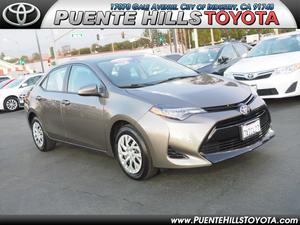  Toyota Corolla L in Rowland Heights, CA