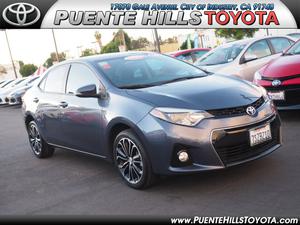  Toyota Corolla L in Rowland Heights, CA