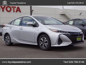  Toyota Prius Prime Premium in Pasadena, CA