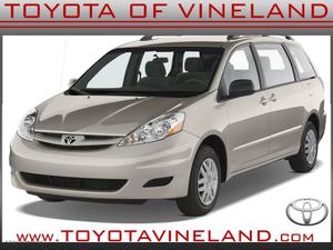  Toyota Sienna CE 7-Passenger in Vineland, NJ