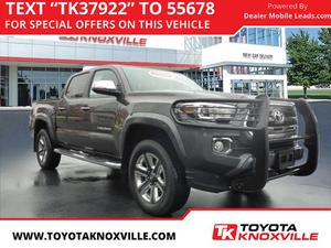  Toyota Tacoma Limited in Knoxville, TN