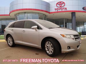 Toyota Venza FWD 4cyl in Hurst, TX