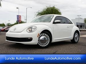  Volkswagen Beetle 2.5 PZEV in Peoria, AZ