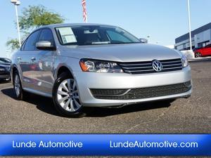  Volkswagen Passat S PZEV in Peoria, AZ