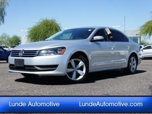  Volkswagen Passat SE PZEV in Peoria, AZ