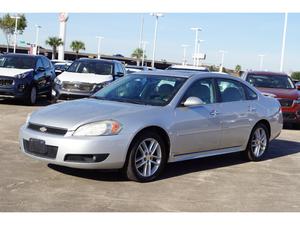  Chevrolet Impala LTZ in Houston, TX