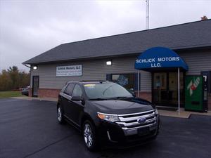  Ford Edge Limited in Jackson, MO