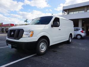  Nissan NV Cargo  HD S in Pompano Beach, FL