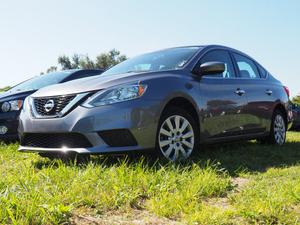  Nissan Sentra S in Clearwater, FL