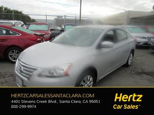  Nissan Sentra S in Santa Clara, CA