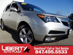  Acura MDX Base w/Tech in Libertyville, IL