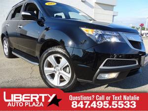  Acura MDX Base w/Tech in Libertyville, IL