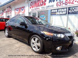  Acura TSX Base w/Tech in Amityville, NY