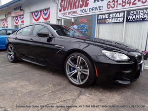  BMW M6 Gran Coupe in Amityville, NY
