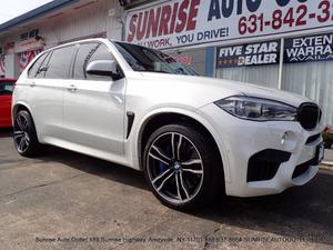  BMW X5 M AWD 4dr in Amityville, NY