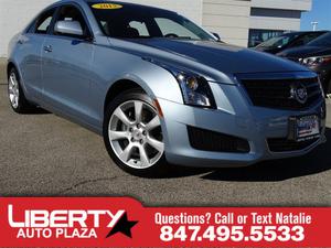  Cadillac ATS 2.0T in Libertyville, IL