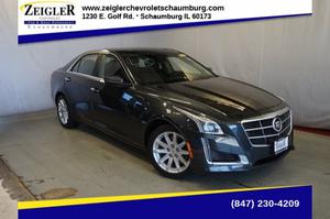  Cadillac CTS 2.0T Luxury Collection in Schaumburg, IL