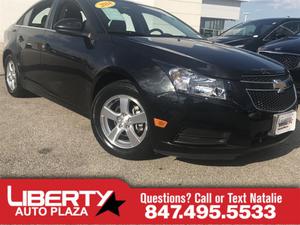  Chevrolet Cruze 1LT Auto in Libertyville, IL