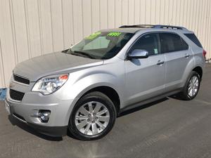  Chevrolet Equinox LTZ in Bakersfield, CA